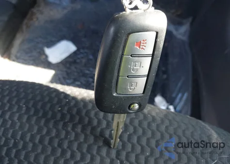 2022 Nissan Rogue Sport S Awd Xtronic Cvt z USA, uszkodzony, nr VIN JN1BJ1AW0NW480546